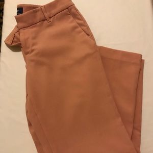 Blush Trousers